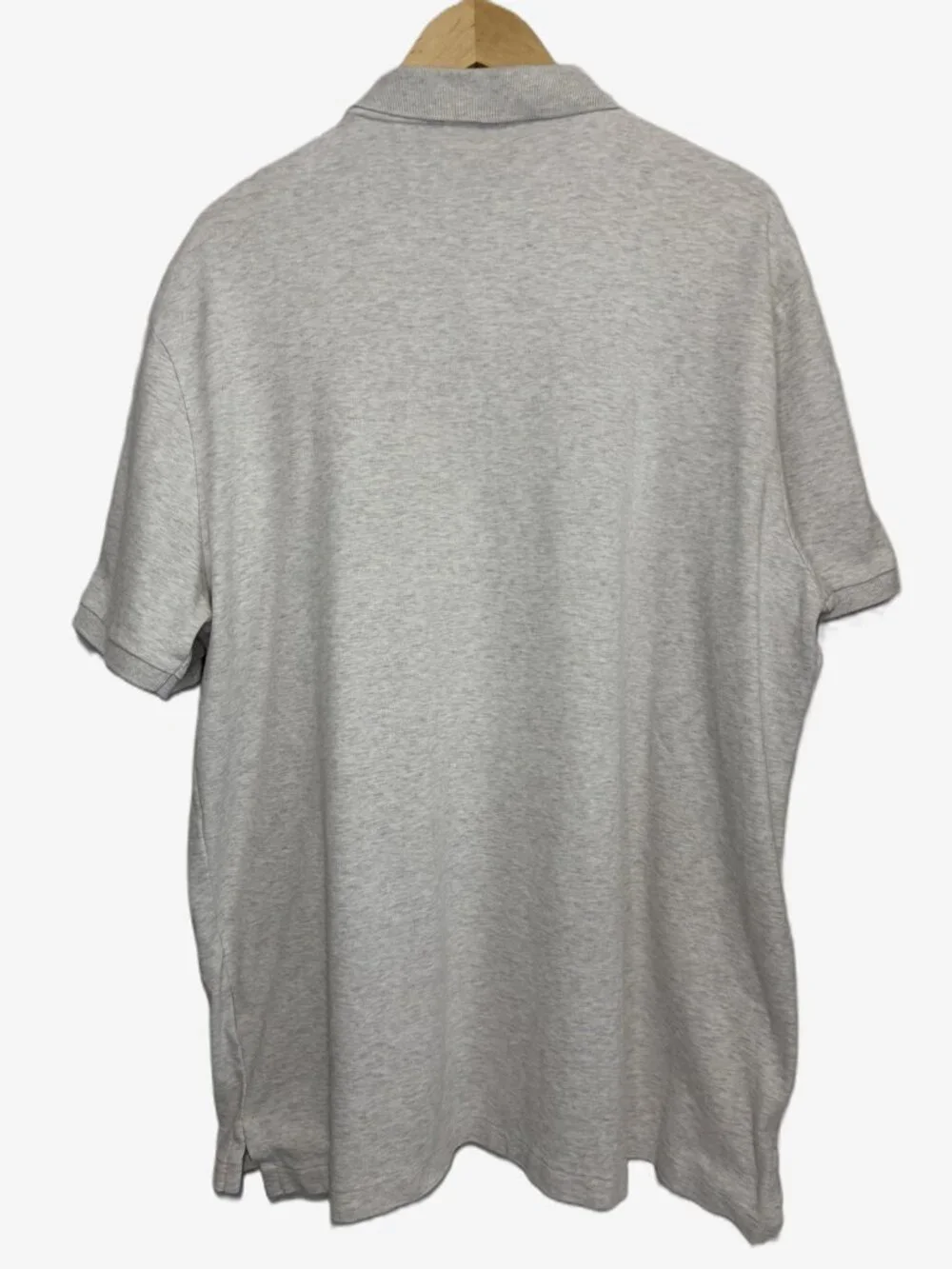 Polo Ralph Lauren Polo Shirt Men’s XL Gray Heather 100% Cotton Classic Fit Golf